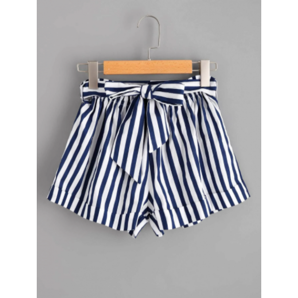 Short con cordones new arrivals