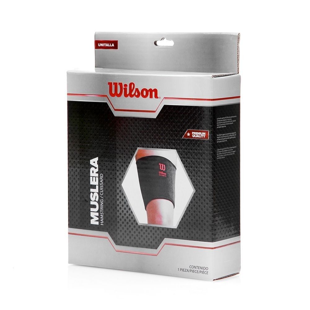 MUSLERA NEOPRENO WILSON