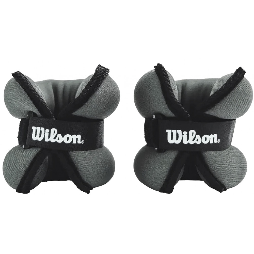 Polainas Con Peso Wilson 4 Lbs El Par (2 lbs cada una)Polaina
