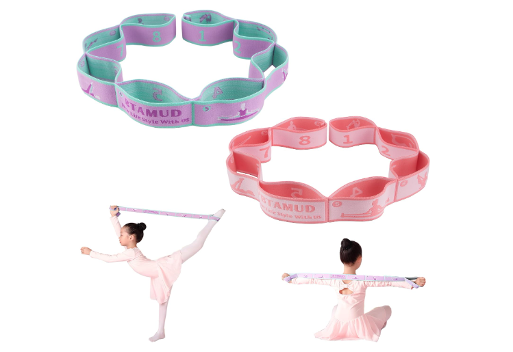 bandas elasticas multiples bucles