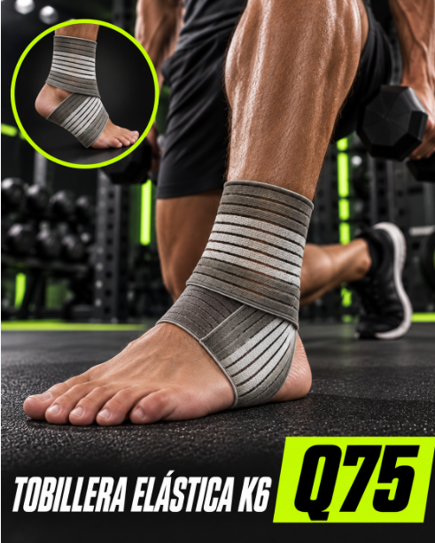 Tobillera Elastica k6 Venda