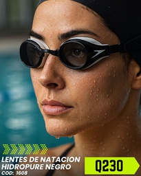 [1608] Lentes de natacion Para Adulto Speedo Hidropure