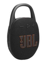 [MM111JBL86] JBL Clip 5 - Altavoz - para uso portátil - inalámbrico - Bluetooth - controlado por aplicación - 7 vatios - Negro