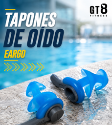 Tapones para Oídos Natación eargo