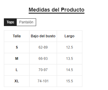 Lencería con bordado floral