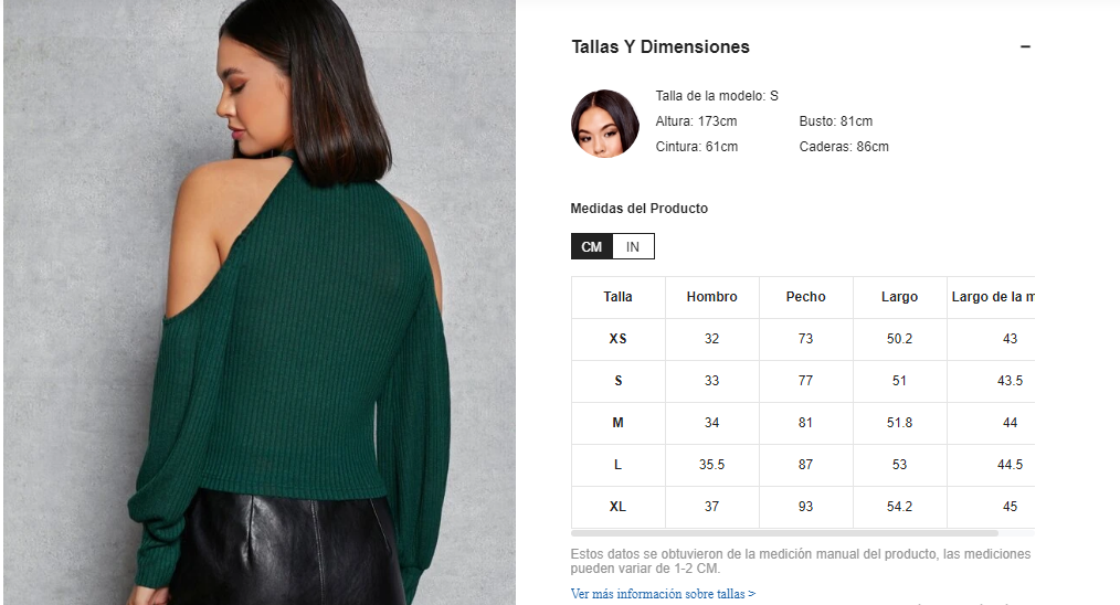 Blusa Canalé Liso