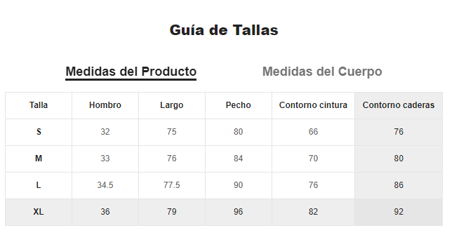 Body tank de cuello redondo