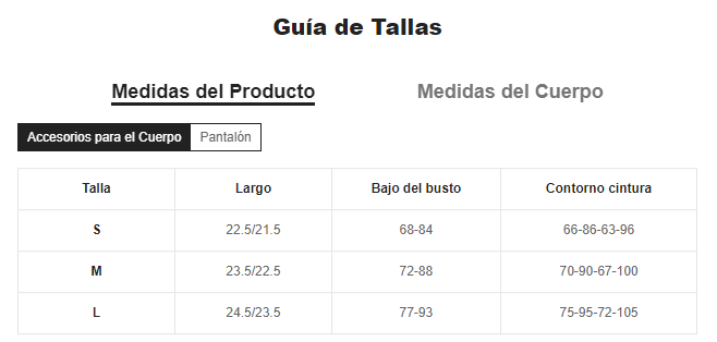 Lencería con diseño de cadena arnés con liga sin forro