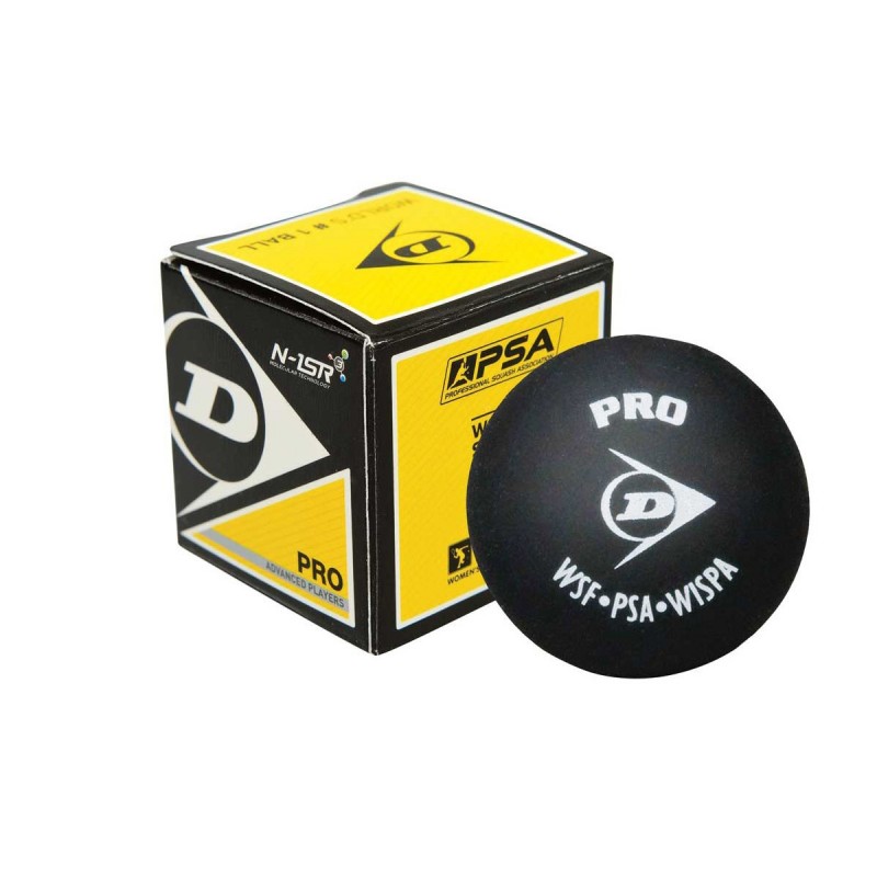 PELOTA DE SQUASH(D SB PRO 12X1BBX)