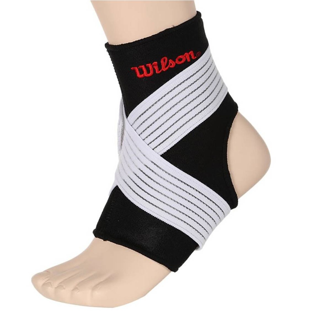 TOBILLERA DOBLE VENDA WILSON AW703