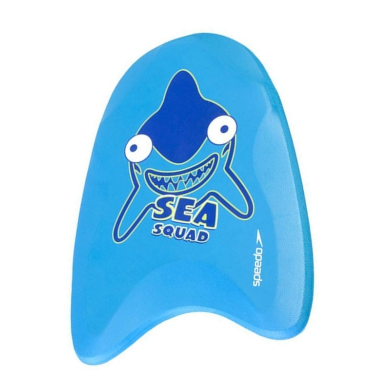 TABLA NATACION SPEEDO SEASQUAD AZUL