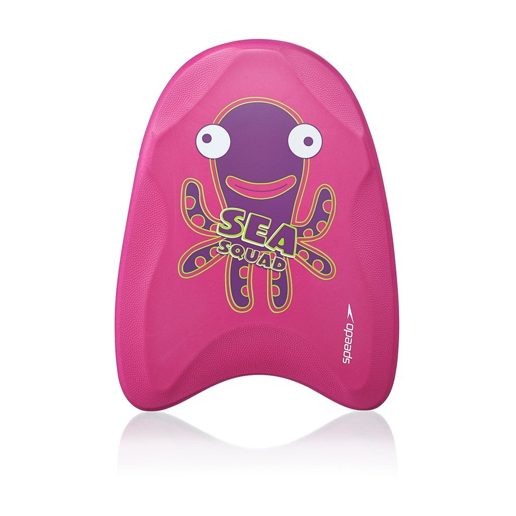 TABLA NATACION SPEEDO SEA SQUAD ROSADO