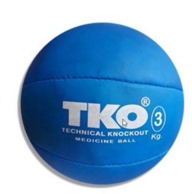 Balon Medicinal TKO Azul 3kg