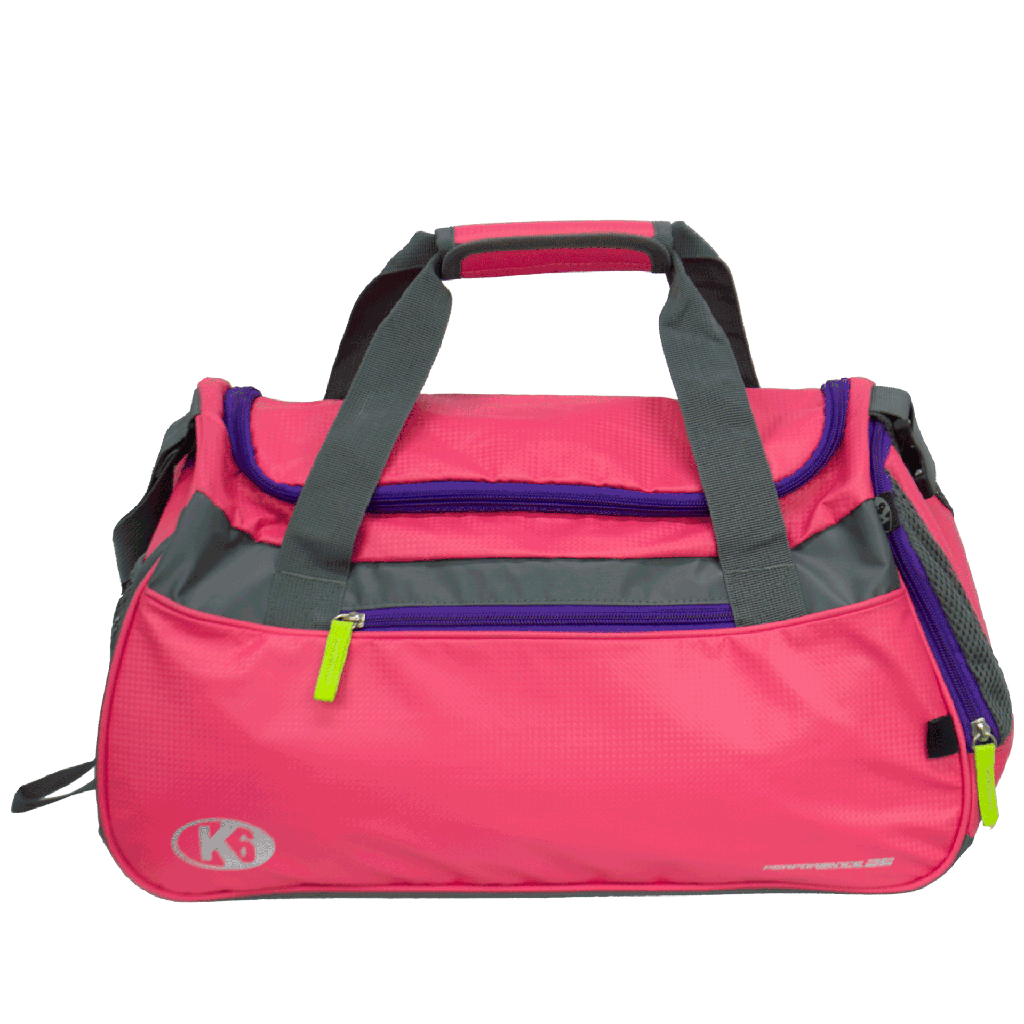 BOLSO DE EJERCICIO MOD. PERFORMANCE 25 L K6 ROSADO