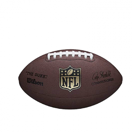 BALON WILSON NFL THE DUKE REPLICA