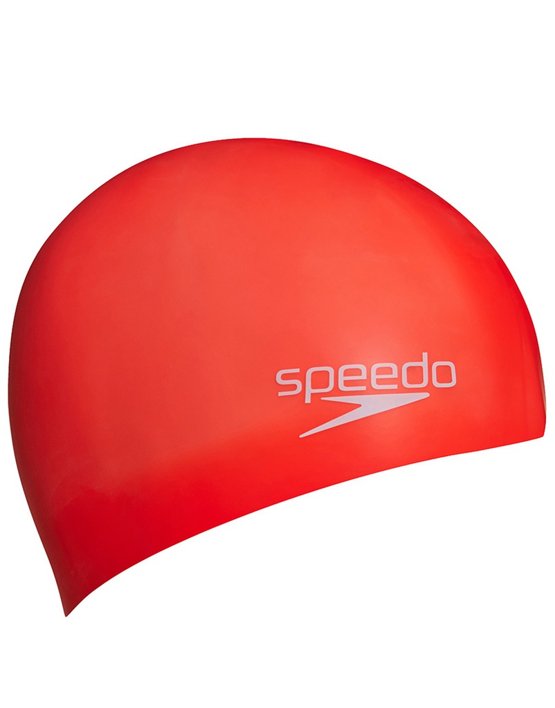 GORRO DE NATACION SPEEDO JUNIOR ANARANJADO