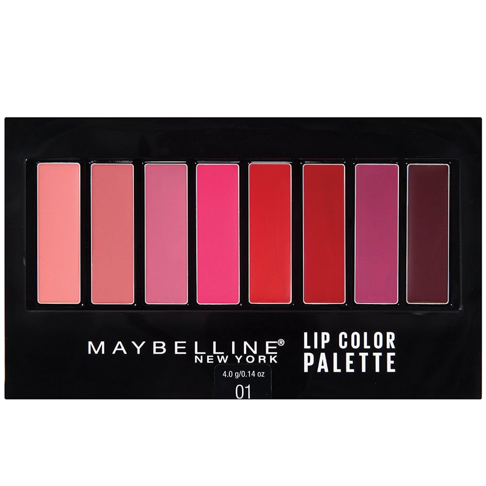 Paleta de Labios Maybelline