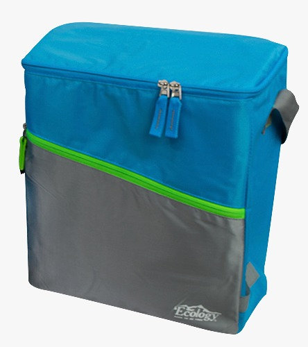 Lonchera Portátil de 20L Ecology CELESTE