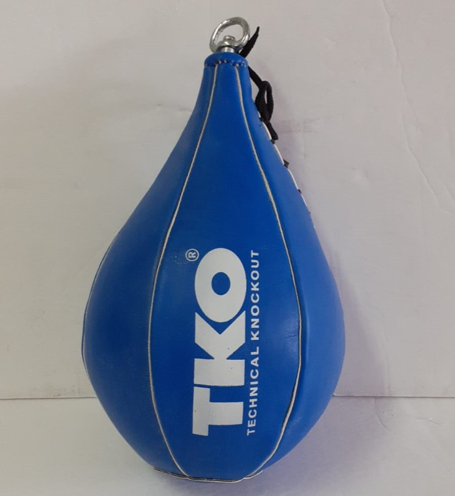 Pera de Boxeo Azul TKO