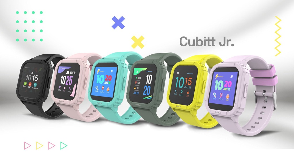 Reloj Smart watch Cubitt Junior, para Niños