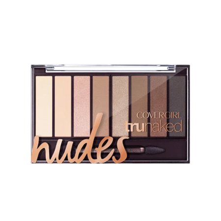 Paleta Cover Girl Traunaked Nudes