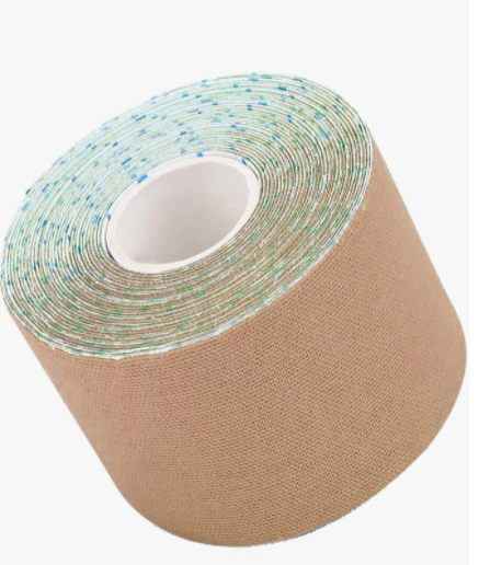 Kinesiotape Rollo Para Vendaje musculo Beige