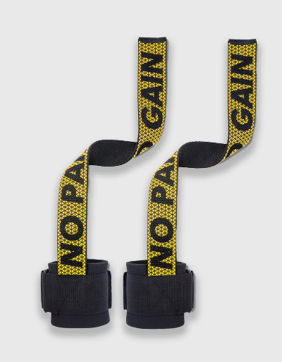 STRAPS AMARILLOS (NO PAIN) GTO