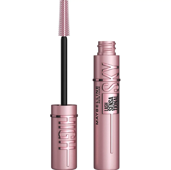 Mascara voluminizadora Maybelline New York