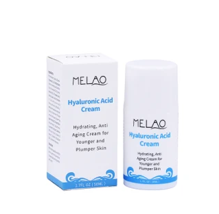 CREMA FACIAL DE ACIDO HYALURONICO MELAO