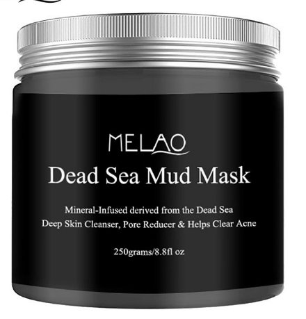 MASCARILLA DEL MAR MUERTO MELAO