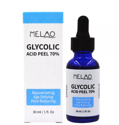 PEELING PROFESIONAL QUIMICO DE ACIDO GLYCOLICO MELAO