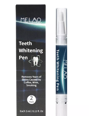 SERUM GEL BLANQUEADOR DE DIENTES MELAO