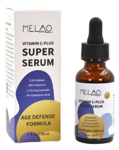 SERUM MULTI VITAMINICO FACIAL MELAO