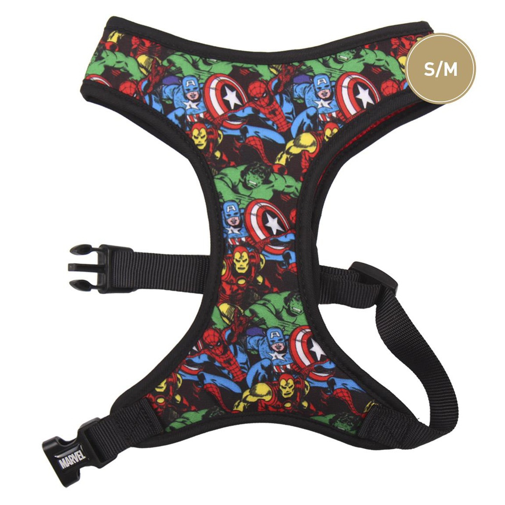 ARNES PARA PERROS MARVEL TALLA S-M