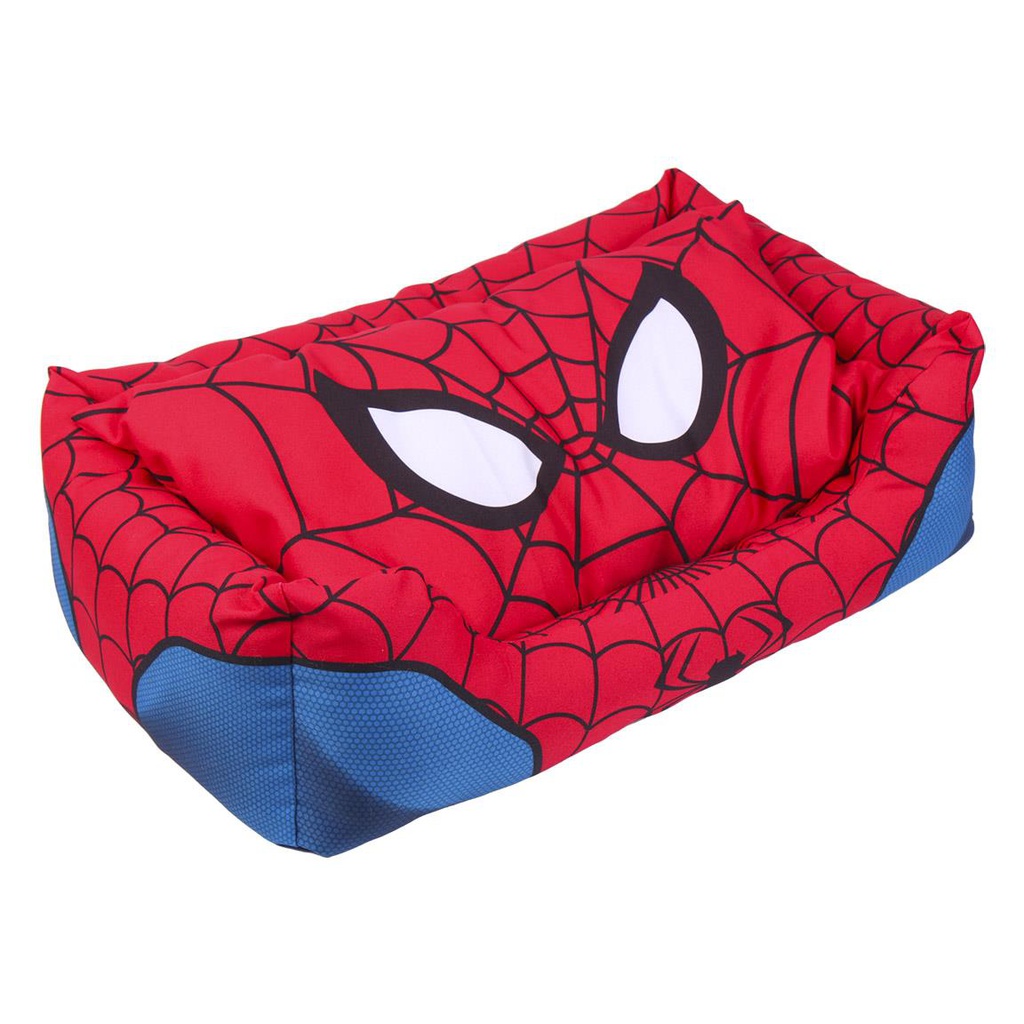 CAMA PARA MASCOTA SPIDER MAN TALLA S