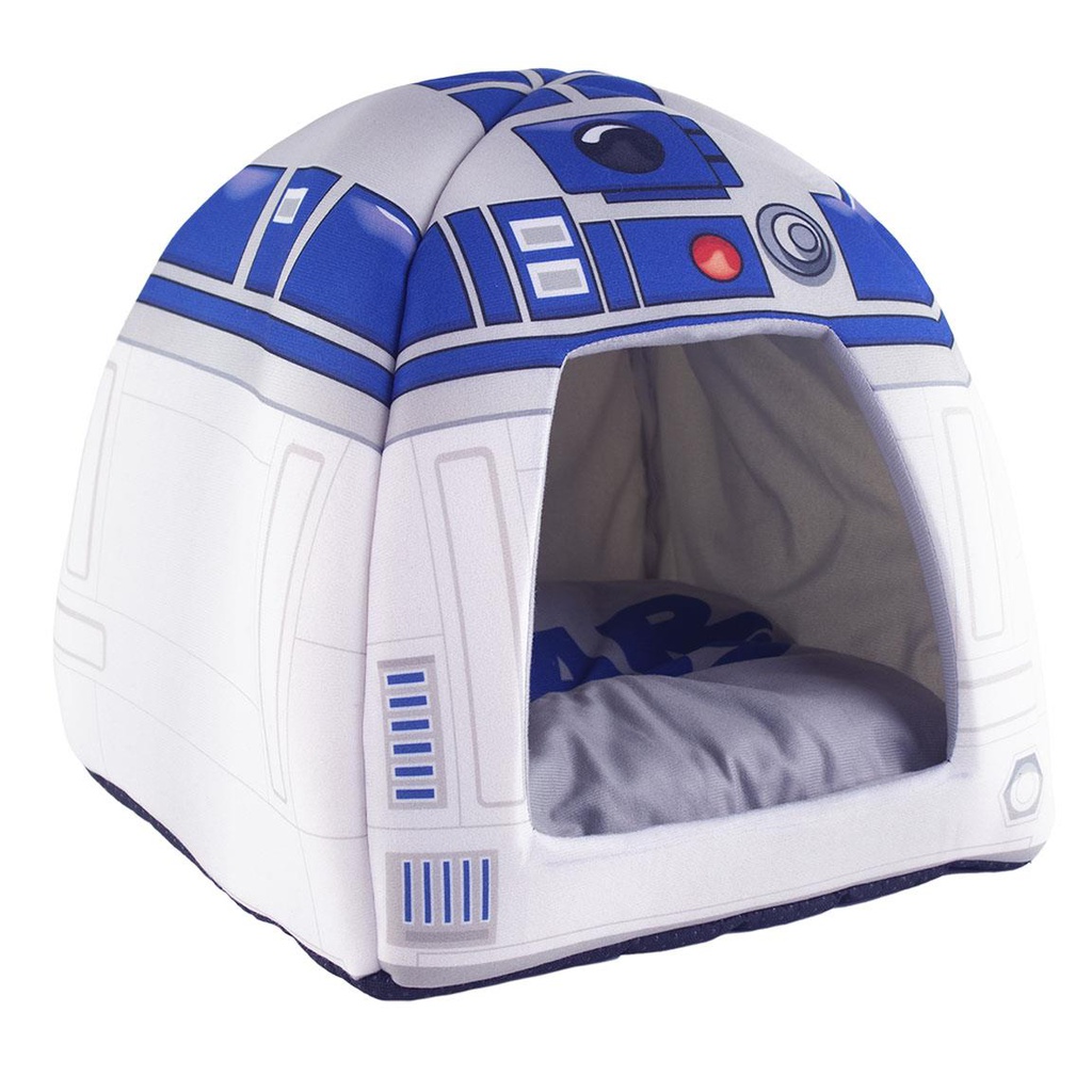 CUEVA CAMA PARA MASCOTA STAR WARS TALLA S