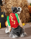 1 pieza Disfraz de mascota con hot dog