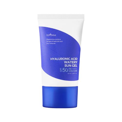 Gel Solar Acuoso Ácido Hialurónico 50ml