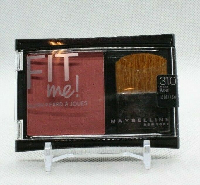 Rubor Maybelline 310 DEEP WINE