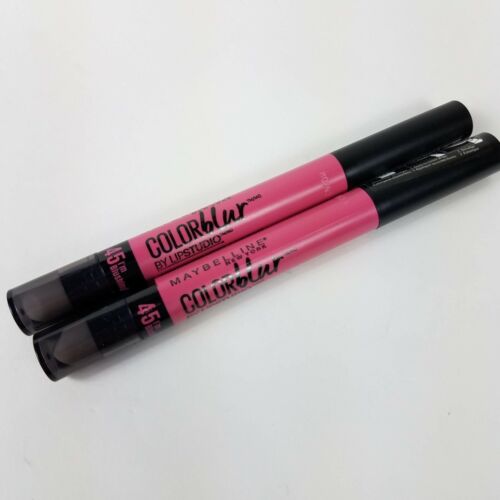 Labial Maybelline Color Blur 45