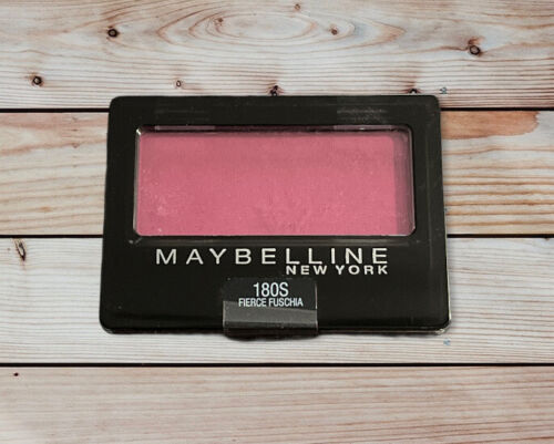 Sombras Maybelline 180S FIERCE FUSCHIA