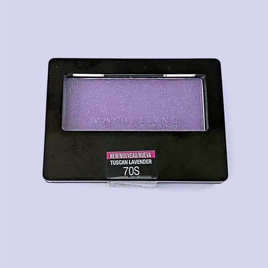 Sombras Maybelline 70S TUSCAN LAVENDER