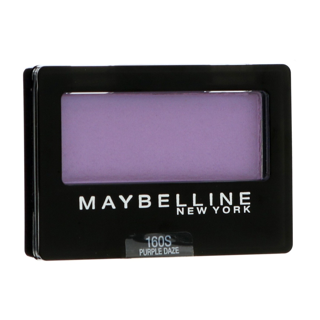 Sombras Maybelline 160S PURPLE DAZE