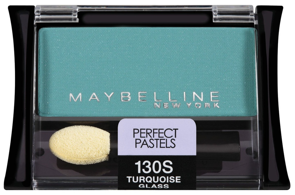 Sombras Maybelline 130S TEAL DEAL