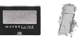 Sombras Maybelline 150S NY SILVER