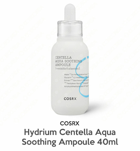 Ampolla de Hidratación Profunda Centella 40ml Koreano