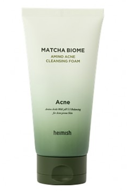 Limpiadora Facial de Matcha para Acne koreano