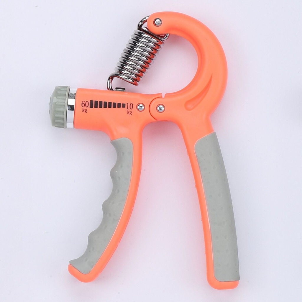 Hand Grip GTO FIT Anaranjado/Gris