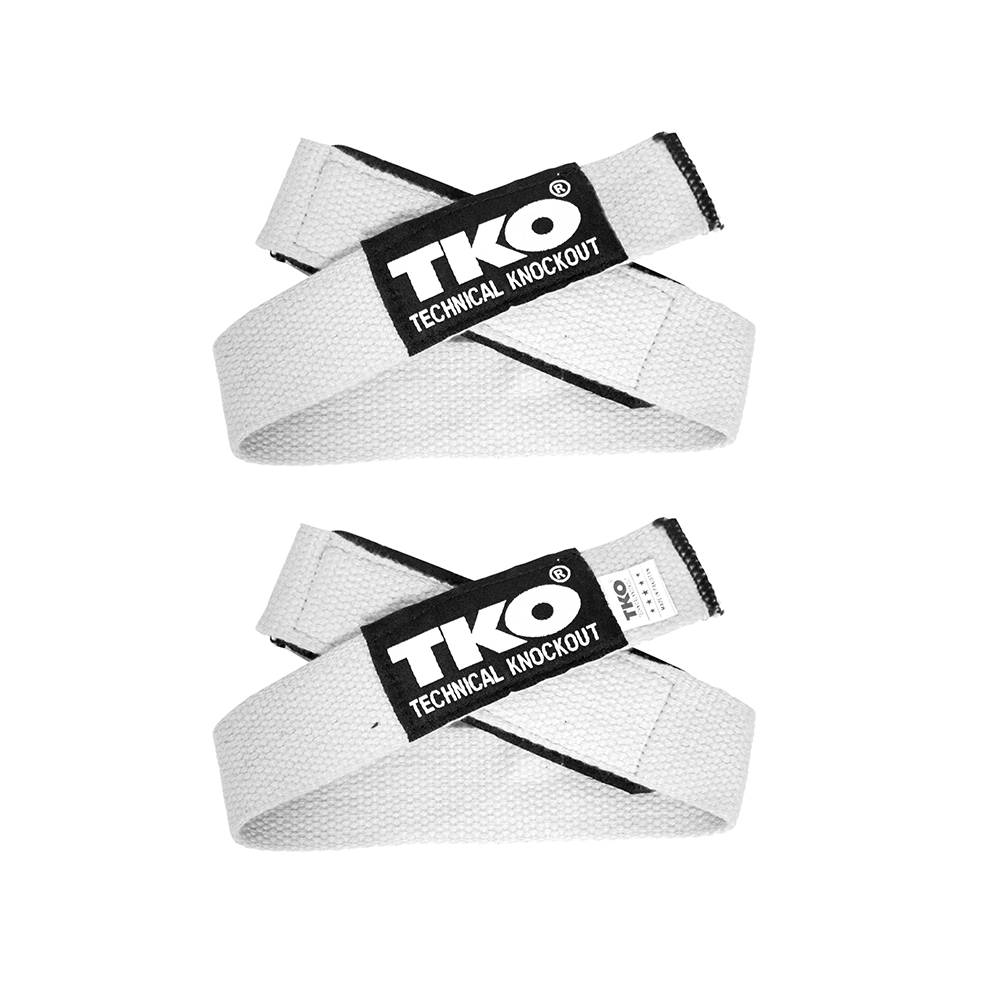 STRAPS BLANCOS TKO