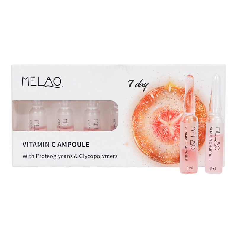 KIT AMPOLLAS VITAMINA C CONCENTRADAS MELAO